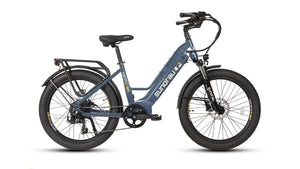 META24 1.0 - Electric Bicycle - META24-ST-GB eBike Super Shop