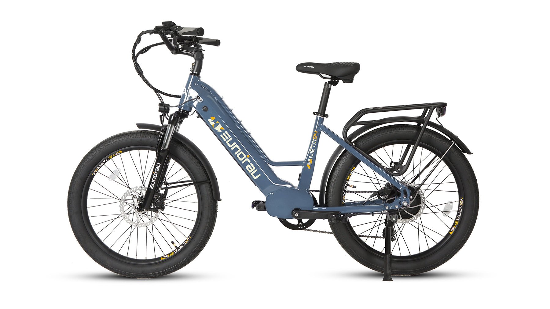 META24 1.0 - Electric Bicycle - META24-ST-GB eBike Super Shop