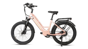 META24 1.0 - Electric Bicycle - META24-ST-PK eBike Super Shop