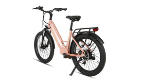 META24 1.0 - Electric Bicycle - META24-ST-PK eBike Super Shop