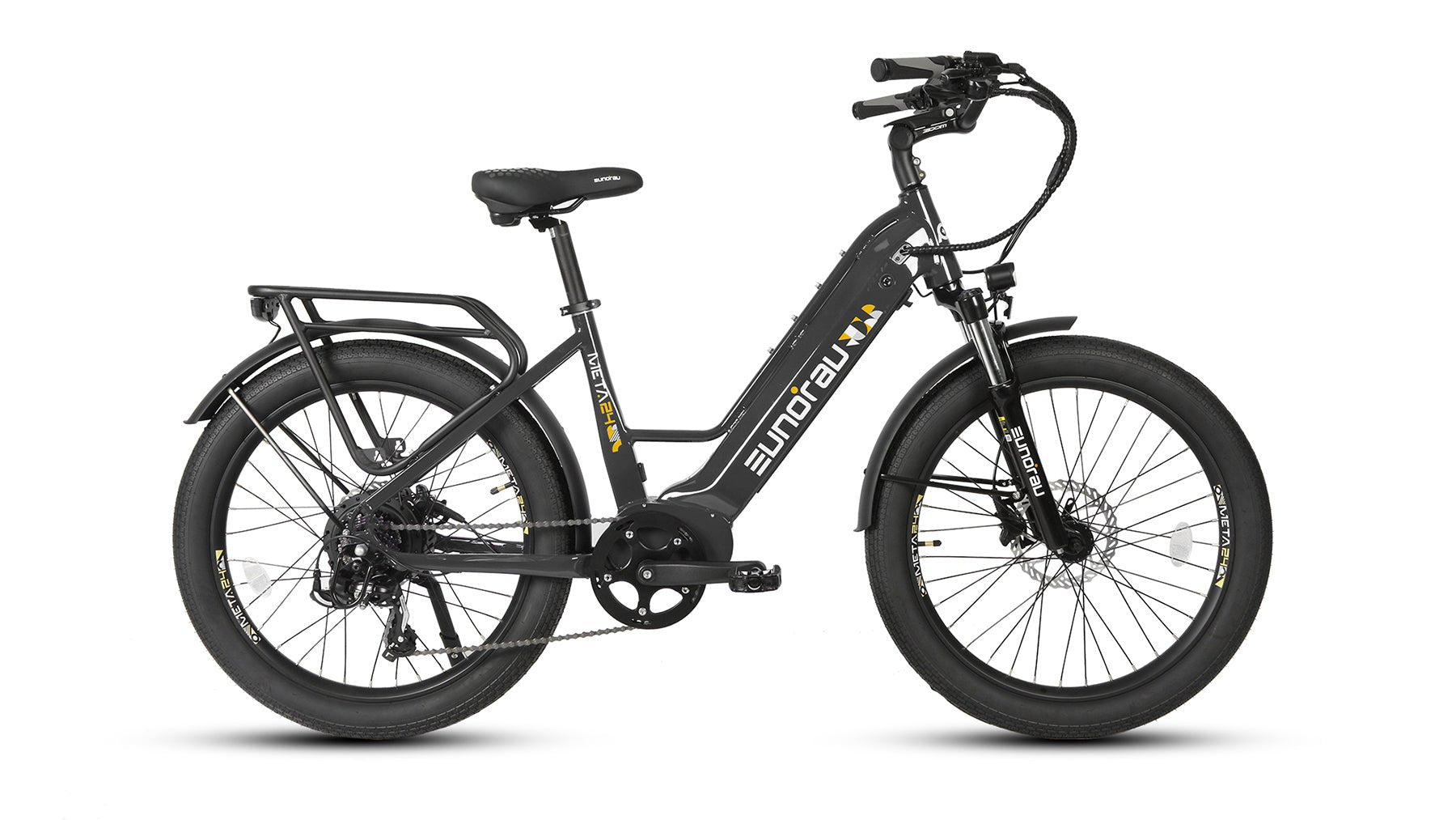 META24 1.0 - Electric Bicycle - META24-ST-SG eBike Super Shop