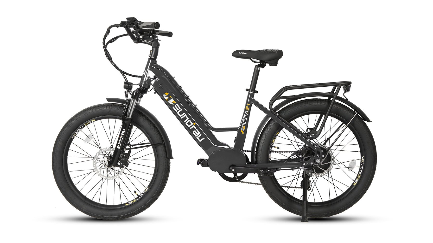 META24 1.0 - Electric Bicycle - META24-ST-SG eBike Super Shop