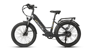 META24 1.0 - Electric Bicycle - META24-ST-SG eBike Super Shop