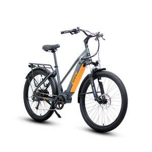 META275 1.0 - Electric Bicycle - META275-19-B eBike Super Shop