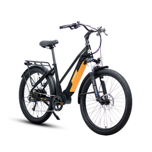 META275 1.0 - Electric Bicycle - META275-19-B eBike Super Shop