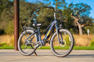 META275 1.0 - Electric Bicycle - META275-19-B eBike Super Shop