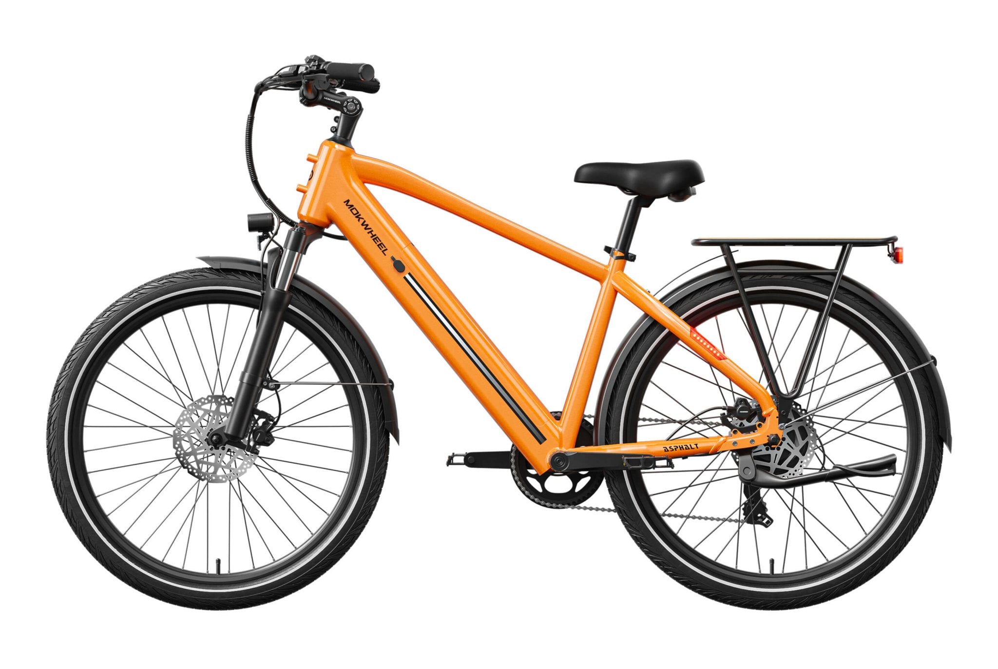 MOKWHEEL Asphalt 2.0 - Step Over - MOKWH|Aspha|Orang eBike Super Shop
