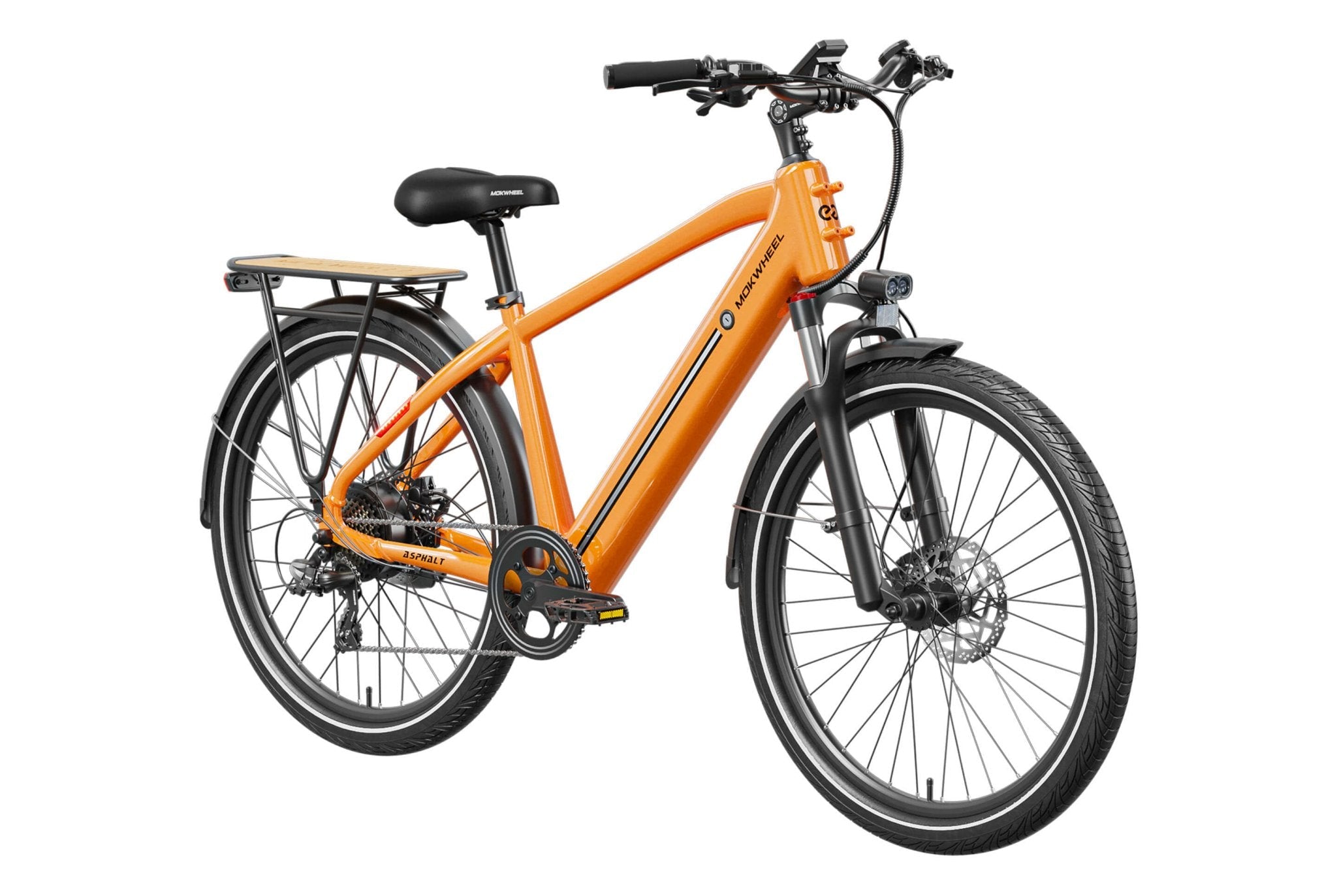 MOKWHEEL Asphalt 2.0 - Step Over - MOKWH|Aspha|Orang eBike Super Shop