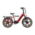 eBike Mokwheel Scoria - Red - In Box
