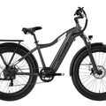 MOKWHEEL Tor Plus 750 w Step Over Ebike 26x4 Fat Tire Fat Tire Electric Beach Cruiser eBike