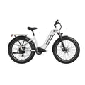 eBike Mokwheel Basalt ST 2.0 - White S - Ready to Ride