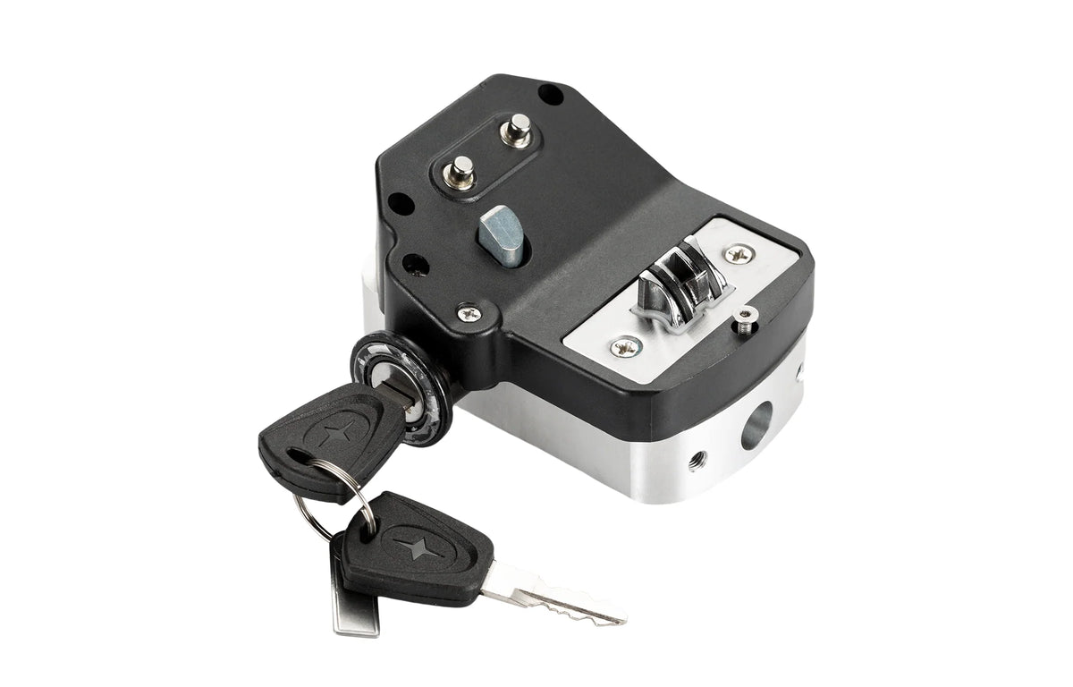 eBike Battery Lock - Mokwheel Battery Lock