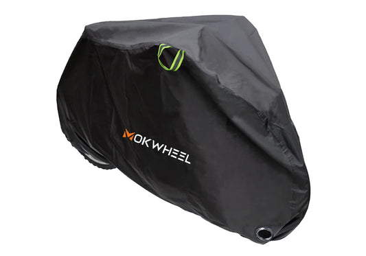 eBike Cover - Mokwheel Cover