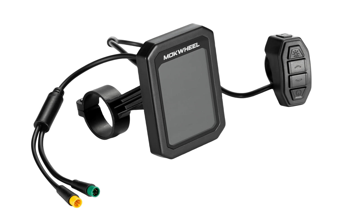 eBike Display - Mokwheel Universal Display
