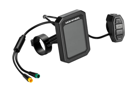 eBike Display - Mokwheel Universal Display
