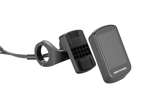 eBike Display - Mokwheel Snap On Display for Basalt 2.0 & Tarmac