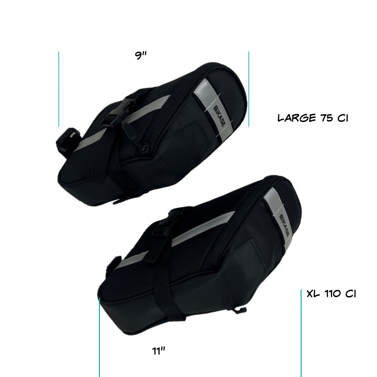 Momentum Seat Bag - Escondido eBike Super Shop