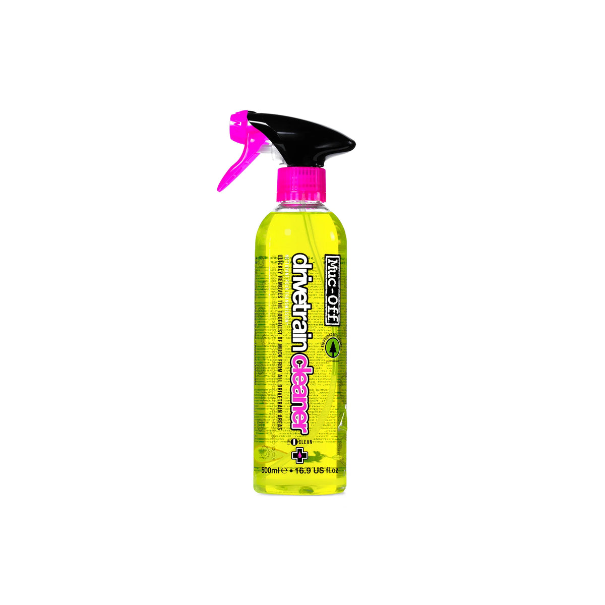 eBike Cleaning Supplies - Muc-Off Drivetrain Cleaner