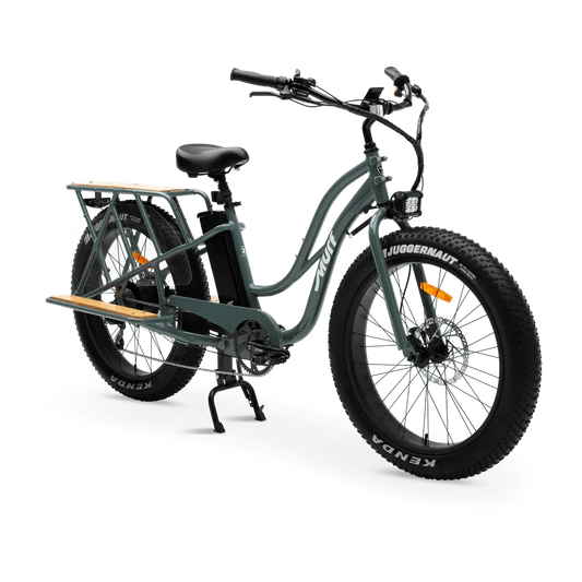 Murf Alpha Cargo Seabreeze Gray Gloss