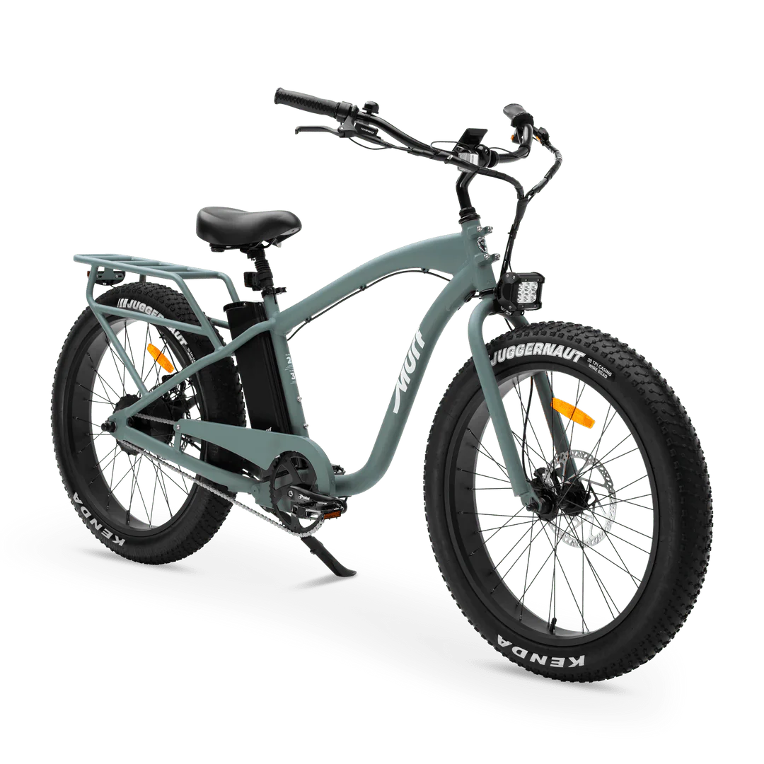 MURF Alpha Murf Fat Tire Electric Beach Cruiser eBike - 52v 750 w Electric Beach Cruiser eBike - Fat Tire Cruiser eBike - MURF|SEABR|2301 eBike Super Shop