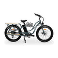 eBike Murf Alpha Cargo - Seabreeze Gray Gloss