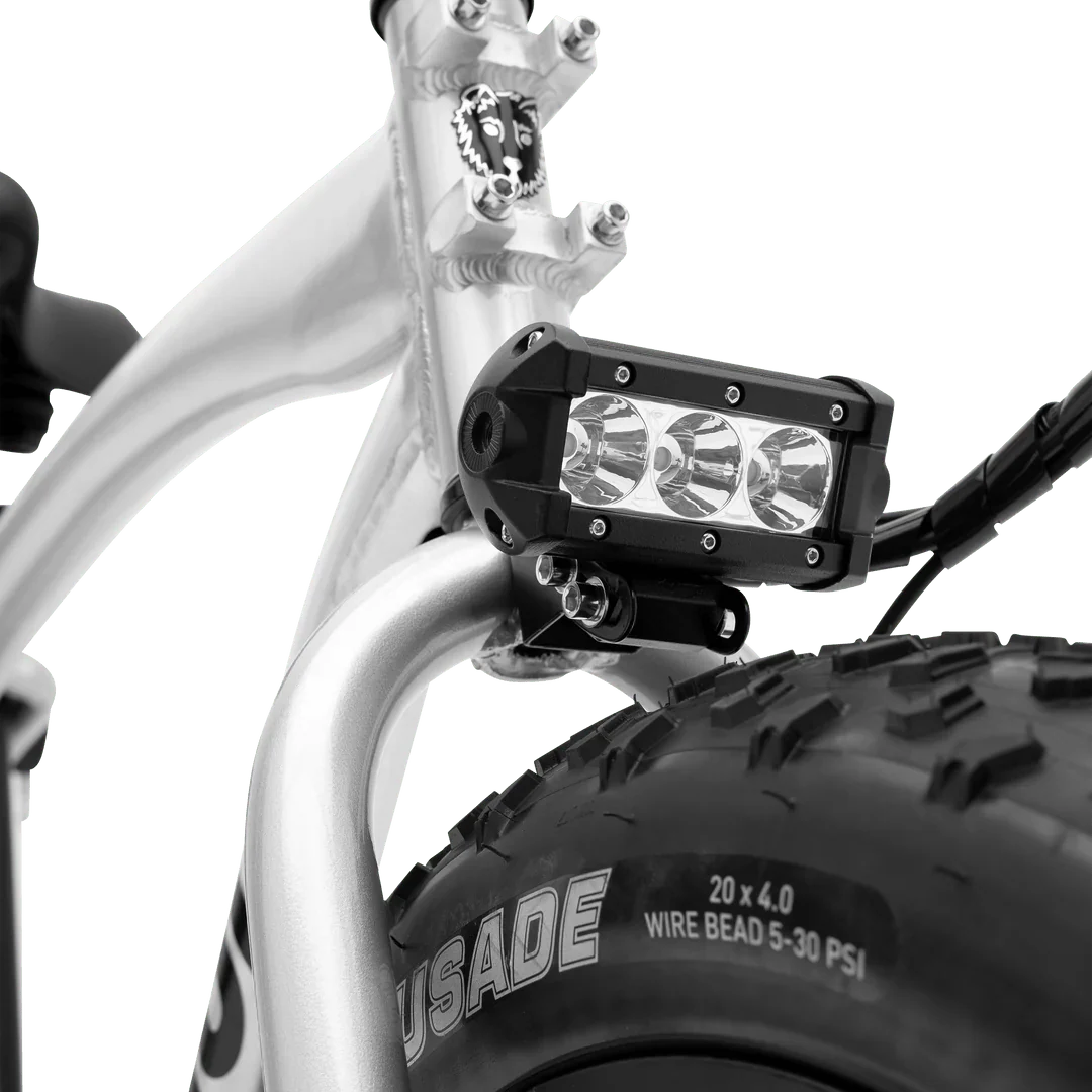 MURF Electric Urban eBike Higgs - 52v 750 w Fat Tire Electric Beach Cruiser eBike - Fat Tire Cruiser eBike - MURF| Higgs BLACK|2289 eBike Super Shop