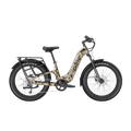 eBike Velotric Nomad 2X Step Thru Product Image Multi-Terrain Camo 1