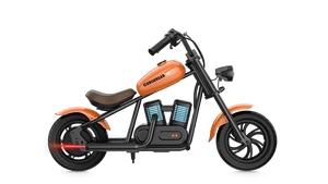 eBike Hyper Gogo Challenger 12 Plus Product Image Orange 6238009