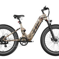 eBike Mokwheel Obsidian ST 2.0 - Desert Camo - Ready to Ride