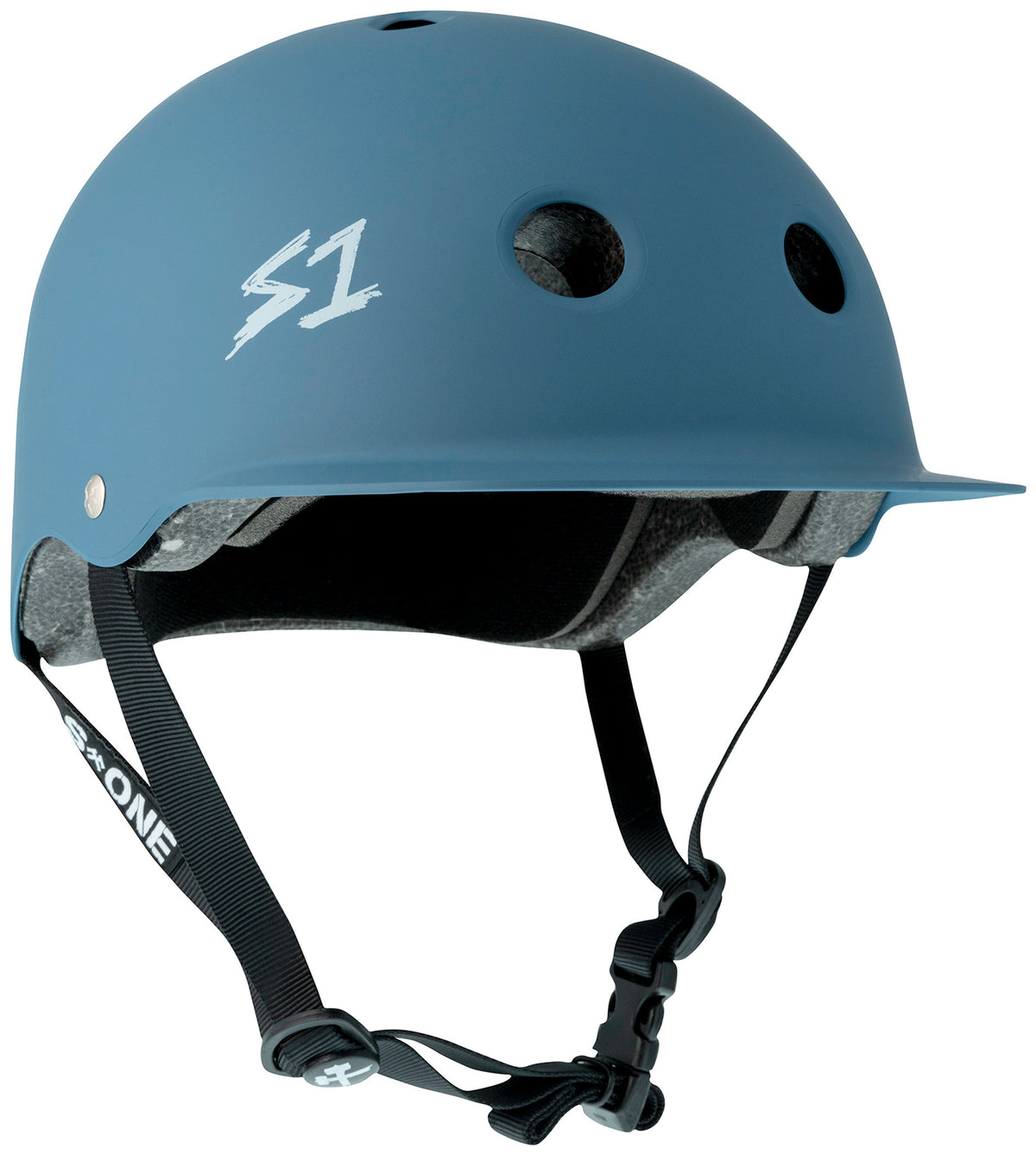 eBike Helmet - S1 Lifer Brim Helmet Ocean - Large