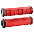 eBike Grips - ODI Elite Pro grips - red