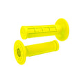 eMOTO Grips - Yellow ODI Half Waffle Grips