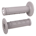 eMOTO Grips - Grey ODI Half Waffle Grips