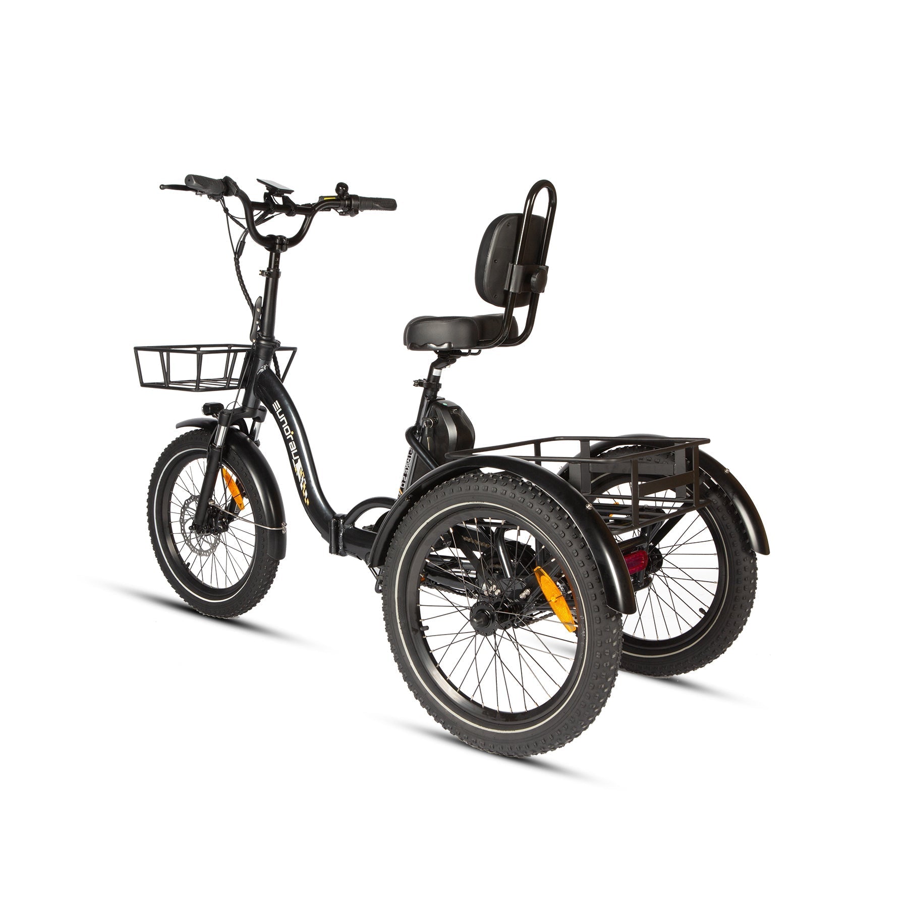 ONE - TRIKE 2.0 - Electric Bicycle - ONTR2018SG2US eBike Super Shop