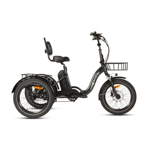 ONE - TRIKE 2.0 - Electric Bicycle - ONTR2018SG2US eBike Super Shop