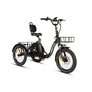 ONE - TRIKE 2.0 - Electric Bicycle - ONTR2018SG2US eBike Super Shop