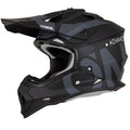 eMOTO Helmet - O'Neal 2 SRS - Medium - Black/Grey