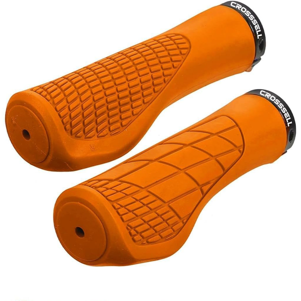 eBike Grips - Orange