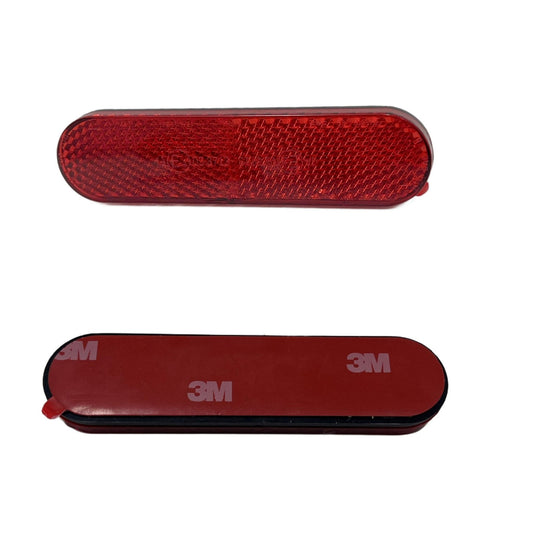 Oval Reflector - reflector - 4037 eBike Super Shop