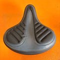 Black metal pedal in Style 3 design, product image for model 4451