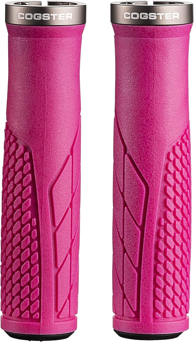 eBike Grips - Pink