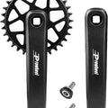 eBike Crankset 42 Tooth Chainring