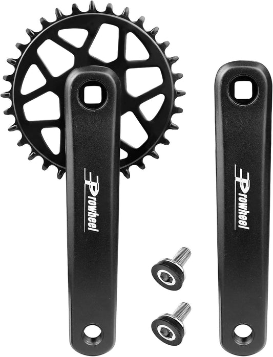 eBike Crankset 42 Tooth Chainring