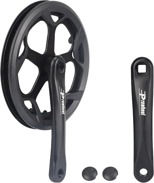 eBike Crankset 48 Tooth Chainring