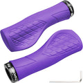 eBike Grips - Purple - Style 1