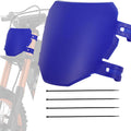 eMOTO Number Plate - Purple