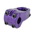 eBike Stem - BMX - Purple
