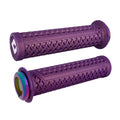 eBike Grips - Purple Vans Lock-On Grips