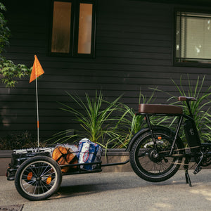 Rad Trailer - Accessories - 200 - 00351 eBike Super Shop