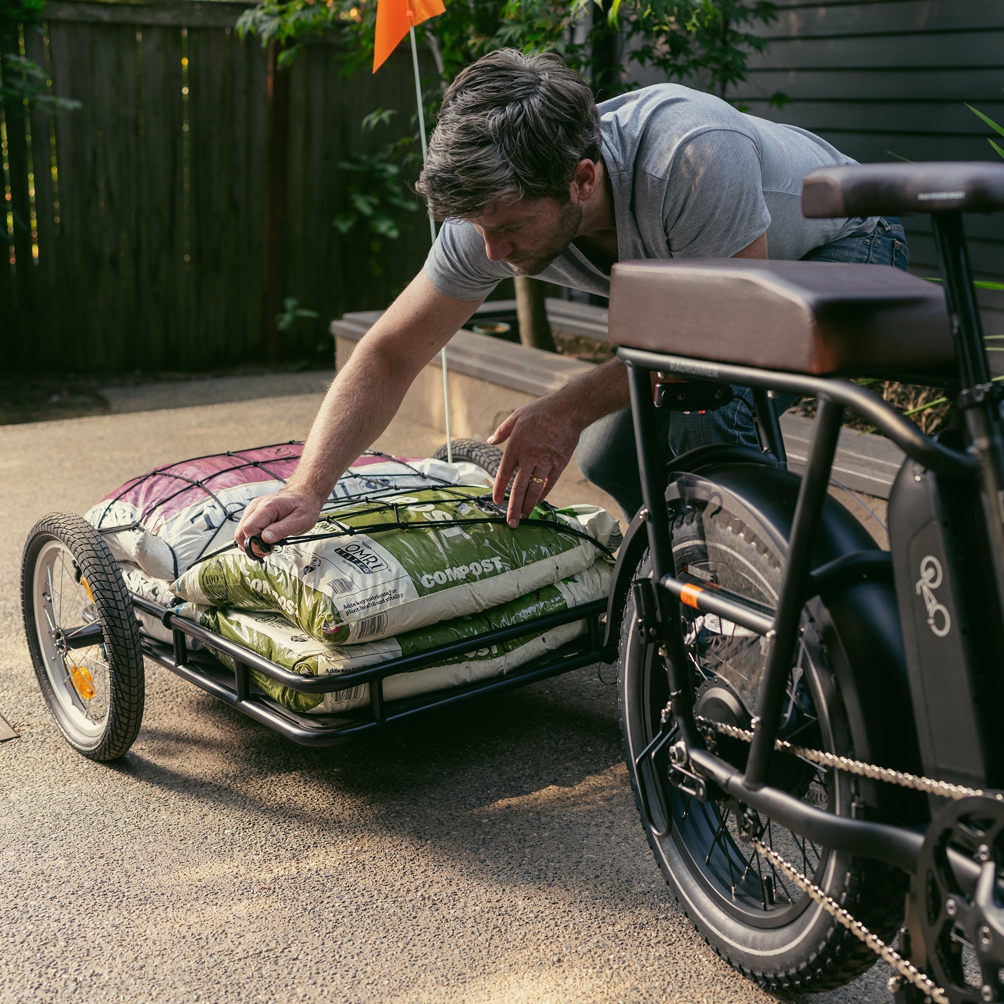 Rad Trailer - Accessories - 200 - 00351 eBike Super Shop